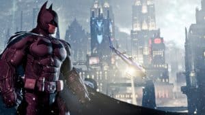 Batman Arkham Origins Your View Your Choice