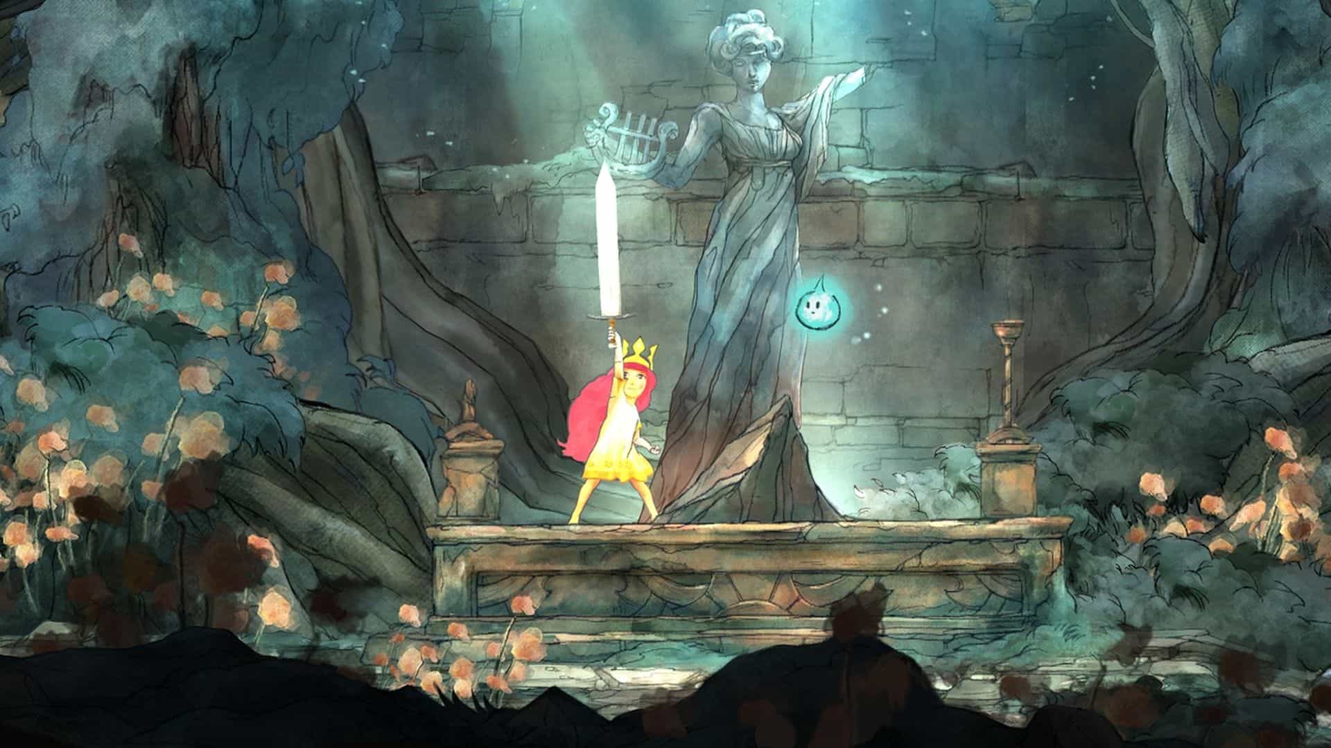 Child of light отзывы