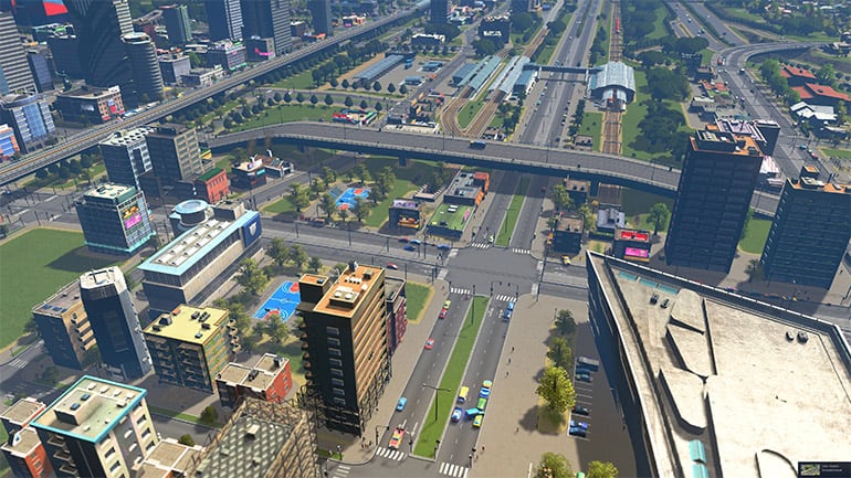 cities skylines all maps