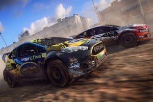 DiRT Rally