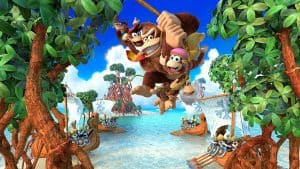 Donkey Kong Country Tropical Freeze 49 Donkey Kong Country Tropical Freeze Your View Your Choice