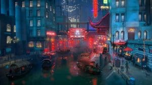 Dreamfall Chapters