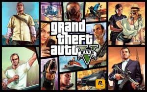 Grand Theft Auto V 8 Grand Theft Auto V