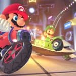 Mario Kart 8
