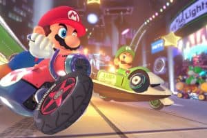 Mario Kart 8 Your View Your Choice