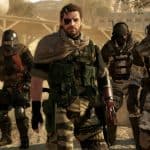 Metal Gear Solid V The Phantom Pain