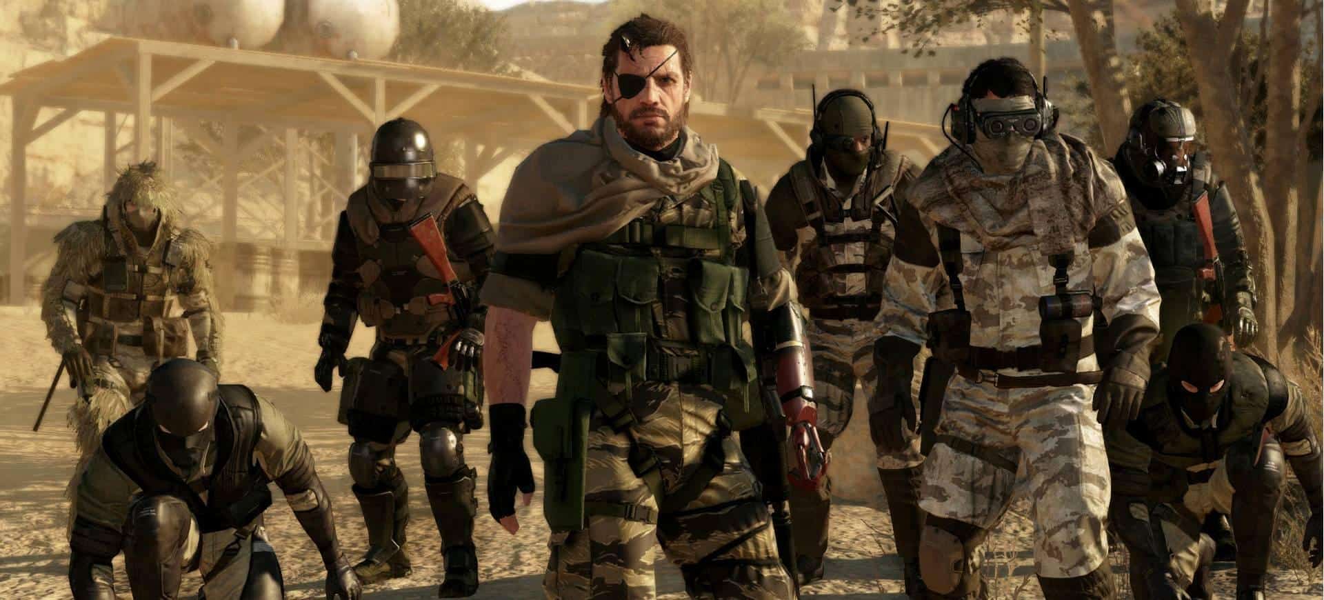 sins of the father mgs5