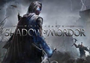 Middle earth Shadow of Mordor