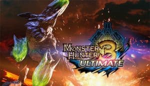 monster hunter 3 ultimate