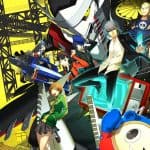 Persona 4 Golden