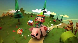 Tearaway Unfolded