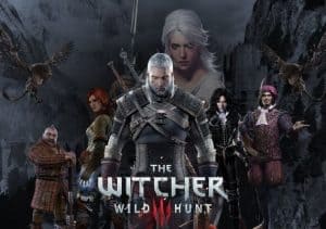 The Witcher 3 Wild Hunt