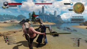 The Witcher 3 Wild Hunt – Hearts of Stone