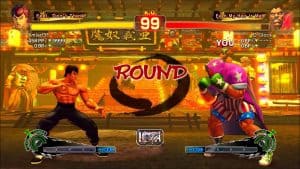 Ultra Street Fighter IV Your View Your Choice