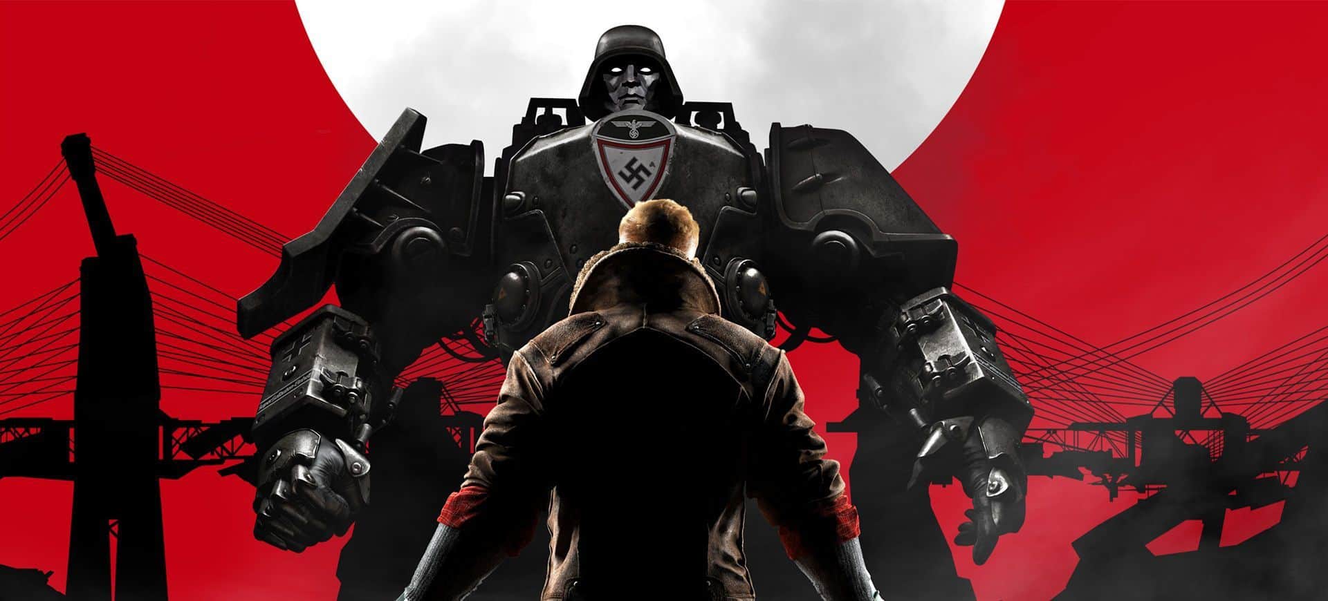 wolfenstein the new order audio out of sync