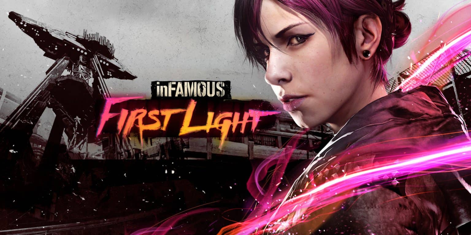 download infamous first