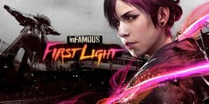 inFamous First Light
