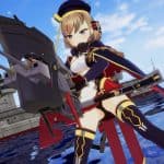 Azur Lane Crosswave 4 Azur Lane Crosswave