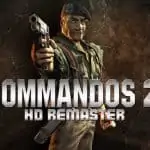 Commandos 2 HD Remaster