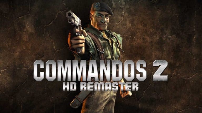instal the last version for ios Commandos 3 - HD Remaster | DEMO