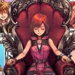 Kingdom Hearts Melody Of Memory