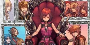 Kingdom Hearts Melody of Memory 25 Kingdom Hearts Melody of Memory