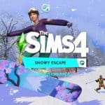 The Sims 4 Snowy Escape 6 The Sims 4 Snowy Escape