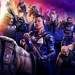 XCOM Chimera Squad