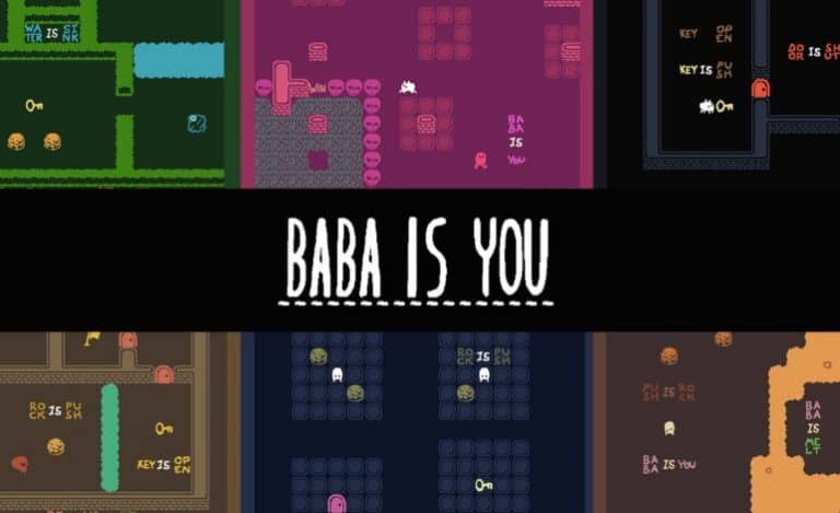 Baba is you системные требования