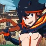 Kill la Kill IF 5 Kill La Kill IF