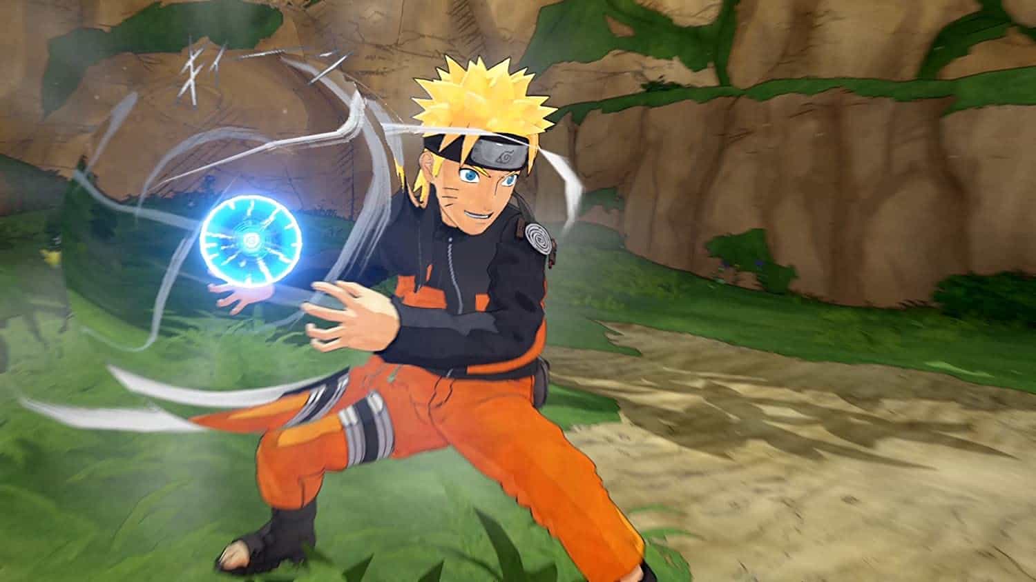 naruto storm 4 fix cant see jutsu of kakashi