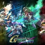 SD Gundam G Generation Cross Rays