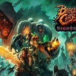 Battle Chasers Nightwar