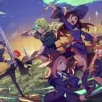 Little Witch Academia Chamber Of Time
