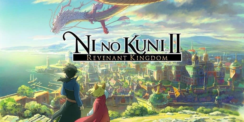 Ni no Kuni II Revenant Kingdom