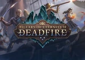 Pillars of Eternity II Deadfire – Beast of Winter