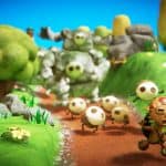 PixelJunk Monsters 2