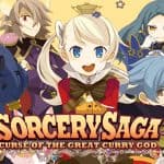 Sorcery Saga Curse of the Great Curry God 8 Sorcery Saga Curse Of The Great Curry God