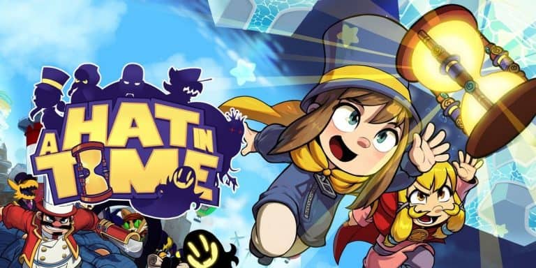 A hat in time субтитры как включить