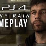 Heavy Rain (PS4) 4 Heavy Rain PS4