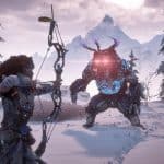 Horizon Zero Dawn The Frozen Wilds