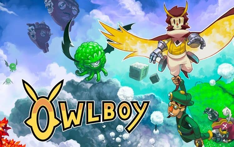 owlboy switch release date