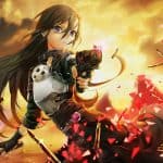 Sword Art Online Fatal Bullet