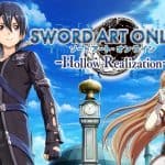 Sword Art Online Hollow Realization