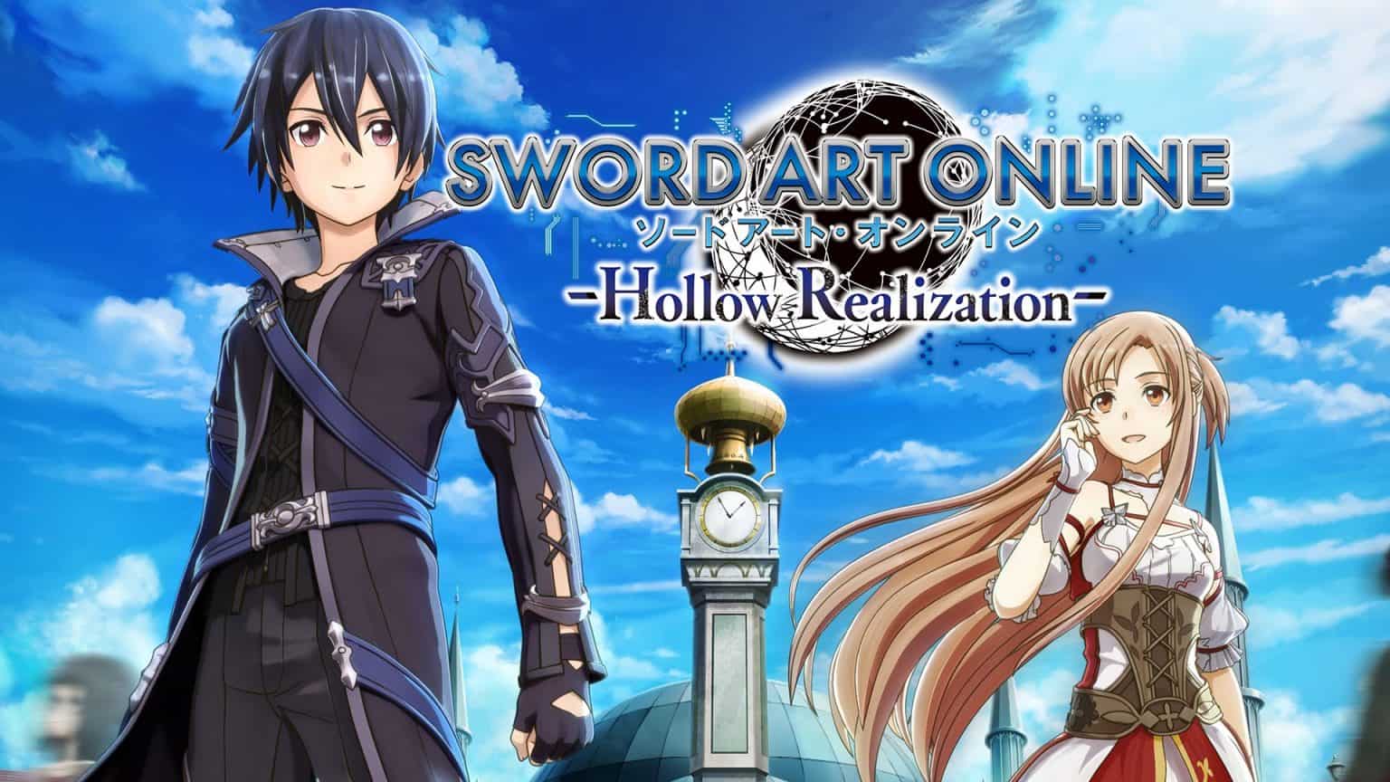 Sword art online hollow realization системные требования