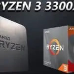 AMD Ryzen 3 3300X