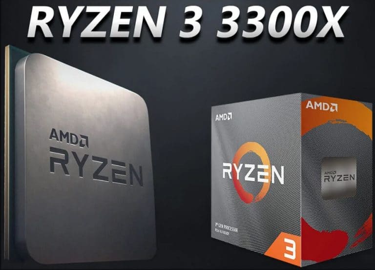 Ryzen 3 3300x материнская плата какая