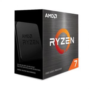 AMD Ryzen 7 5800x