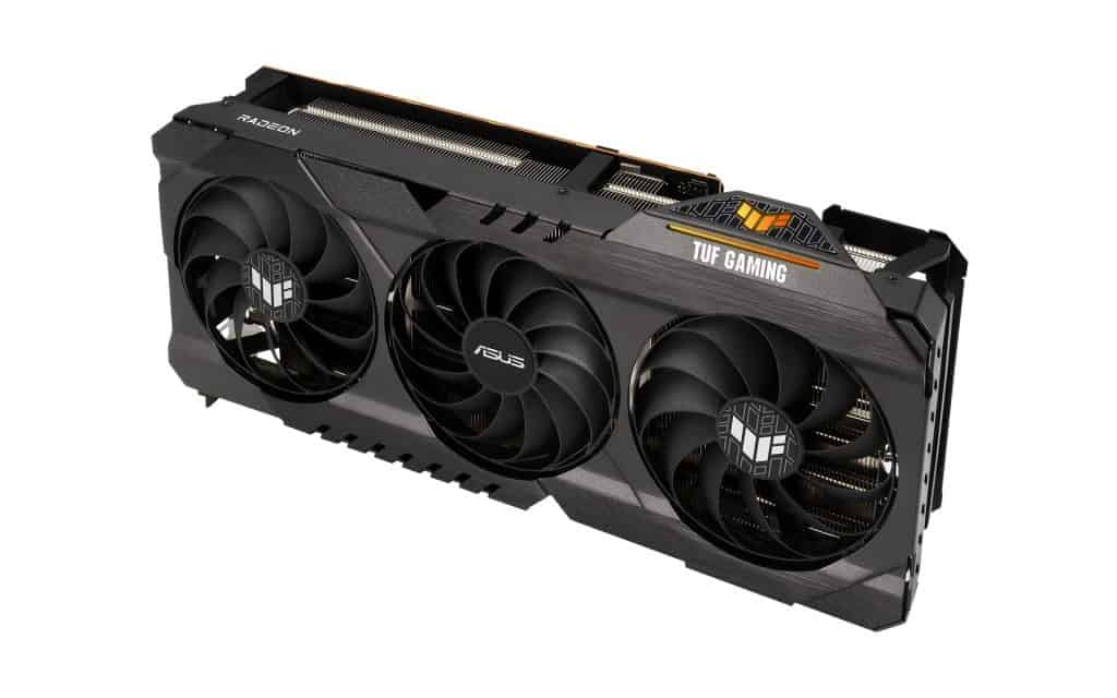 ASUS TUF GAMING RX 6800 XT