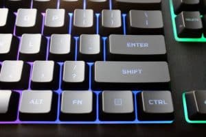 Corsair K55 RGB Pro Gaming Keyboard Your View Your Choice